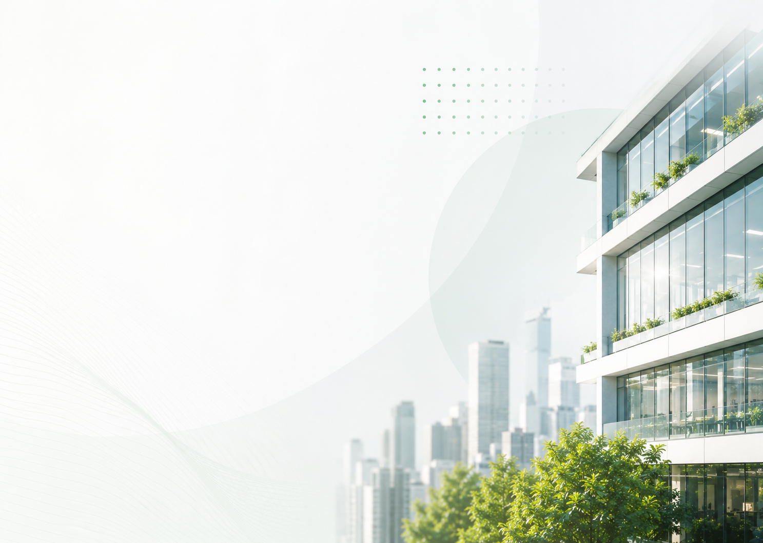 Smart Building Background