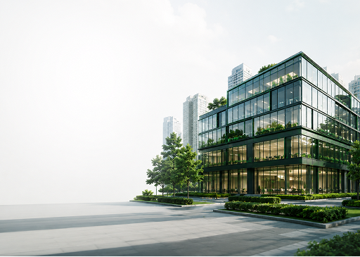 Smart Building Background