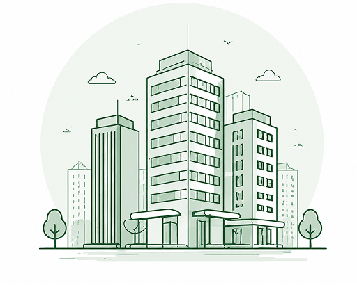Building Snapshot Illustration